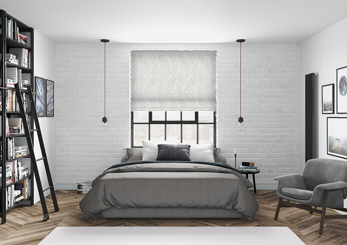 Tahiti, Stone - Roman Blind - Image 5